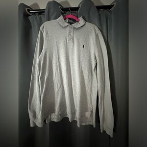 Polo Ralph Lauren Men’s Longsleeve Polo Shirt